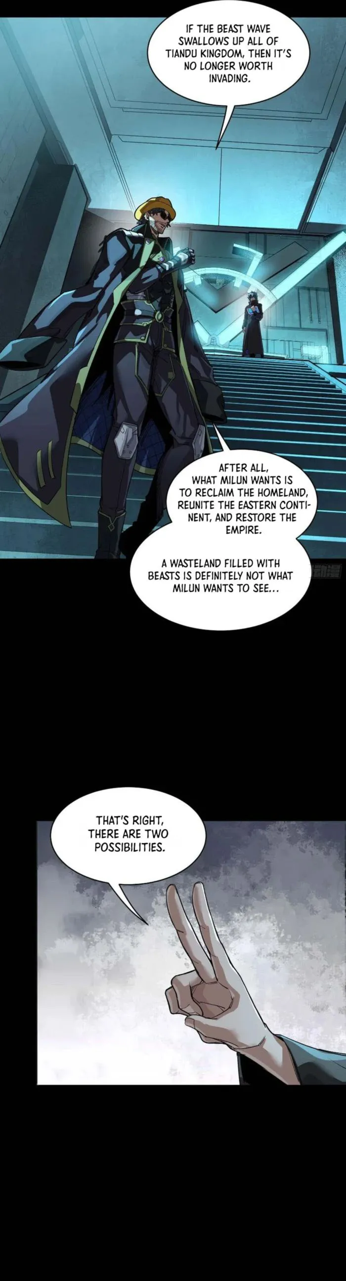 Legend of Star General Chapter 262 8